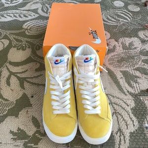 Nike Blazer Mid Vintage Premium QS Ostrich Pack